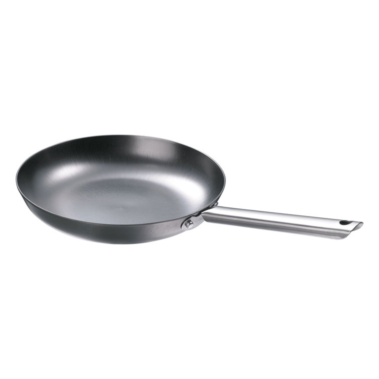 Schulte Ufer Gracie Oaks Zajac Iron NonStick Skillet Wayfair.co.uk